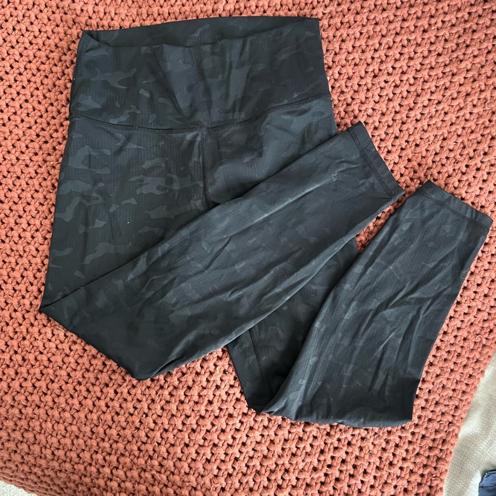Zyia Active Camo Legging